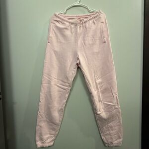 SKIMS Light Pink Classic Sweatpants